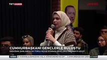 Cumhurbaşkanı Erdoğan'dan öğretmen adaylarına müjde