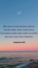 Kata Motivasi penyemangat