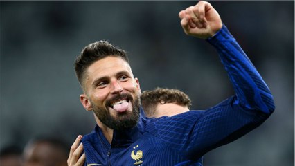 GALA VIDEO - Coupe du Monde 2022 - Olivier Giroud : que signifient ses tatouages ?