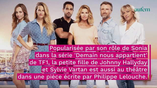 Emma Smet : “Très complice”, elle aborde avec tendresse sa relation avec sa mère Estelle Lefébure
