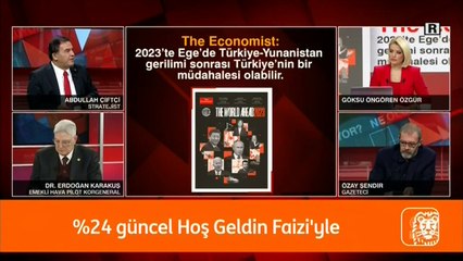 The Economist'in amacı ne? Kehanet mi, analiz mi, dizayn mı?