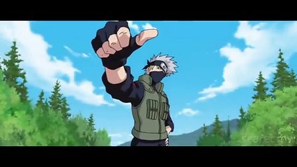 Histoire de Kakashi Hatake : le ninja copieur (Naruto)