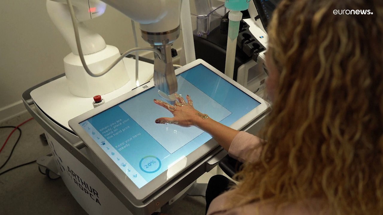 Hoffnung für Rheuma-Patient*innen: Roboter stellt schnellere Diagnosen