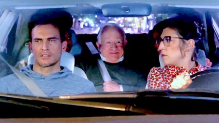 Went on a Police Car on the New Episode of FOX’s Call Me Kat with Mayim Bialik