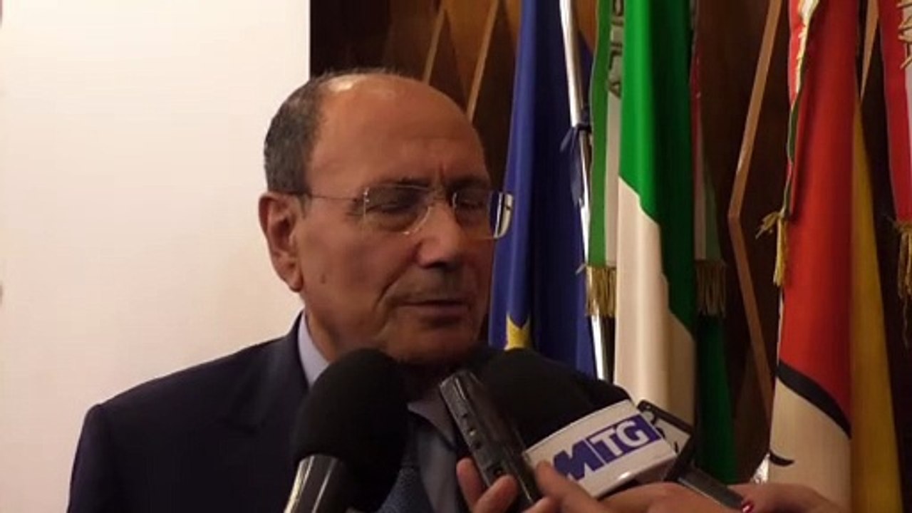 Lukoil, Schifani incontra  Urso: «Patto per lo sviluppo industriale della Sicilia»