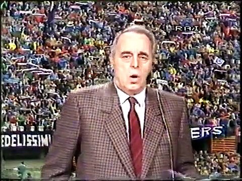 90° MINUTO : STAGIONE 1985-86, 8 DICEMBRE 1985!