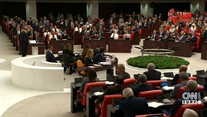 Anayasa teklifi Meclis’e geliyor