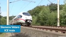 Fastest trains in the world