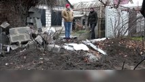 Rusia insiste en sus bombardeos sobre Jersón