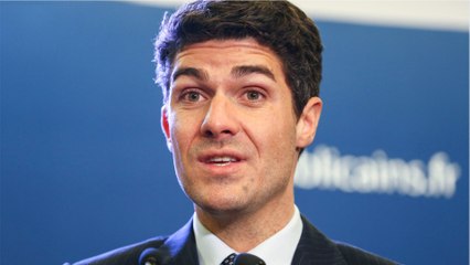 GALA VIDEO - Aurélien Pradié le “rebelle” : pourquoi le candidat à la présidence des LR est-il surnommé ainsi ?