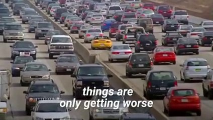 How to end traffic jams once and for all