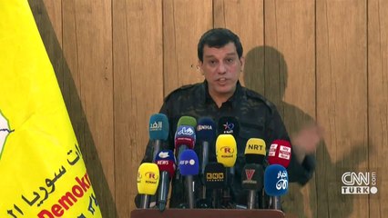 Terör örgütü liderinden ABD'ye çağrı