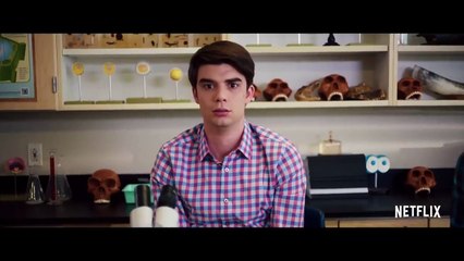 Alex Strangelove Bande-annonce (EN)