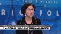 Malika Sorel : «Non, la France n’a jamais été une terre d’immigration»