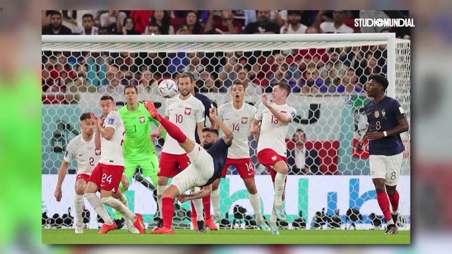 Studio Mundial po meczu Polska - Francja