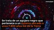 La NASA traduce el sonido de un agujero negro en una interesante melodía