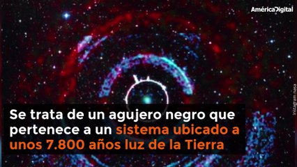 La NASA traduce el sonido de un agujero negro en una interesante melodía