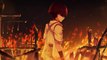 Genshin Impact - Histoire de personnage  Nomade  « Cendres »