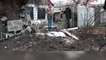 Ukraine : les bombardements se poursuivent, les combats ralentissent