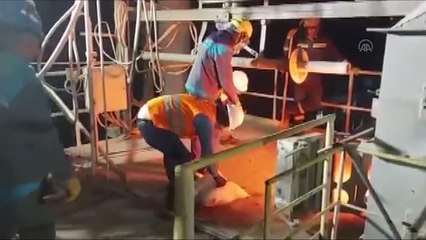 İki ton 750 kilogram uyuşturucu imha edildi