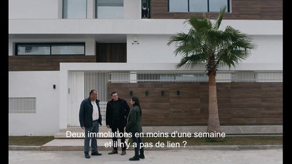 Ashkal, l'enquête de Tunis Bande-annonce VO (2023) Fatma Oussaifi, Mohamed Houcine Grayaa