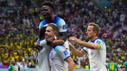 Çeyrek finalde müthiş maç izleyeceğiz! İngiltere'den Fransa'ya gözdağı