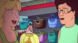 King Of The Hill Season 13 Episode 8 Lucky See, Monkey Do