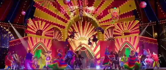 Cirkus Bande-annonce VO (2022) Ranveer Singh, Pooja Hegde
