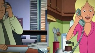 King Of The Hill Season 13 Episode 13 Nancy Does Dallas