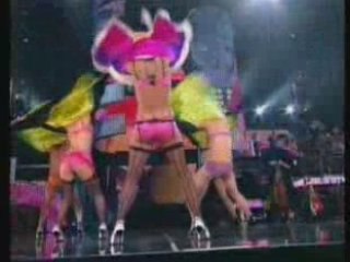 Britney Spears - Live from Miami - Outrageous
