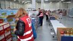 Polonia envía ayuda humanitaria a las familias ucranianas