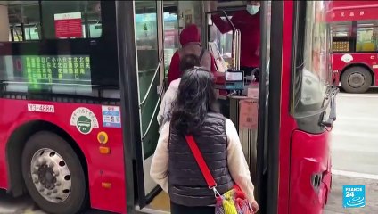 Chine : Les restrictions anti-covid assouplies en réponse aux manifestations d'ampleur