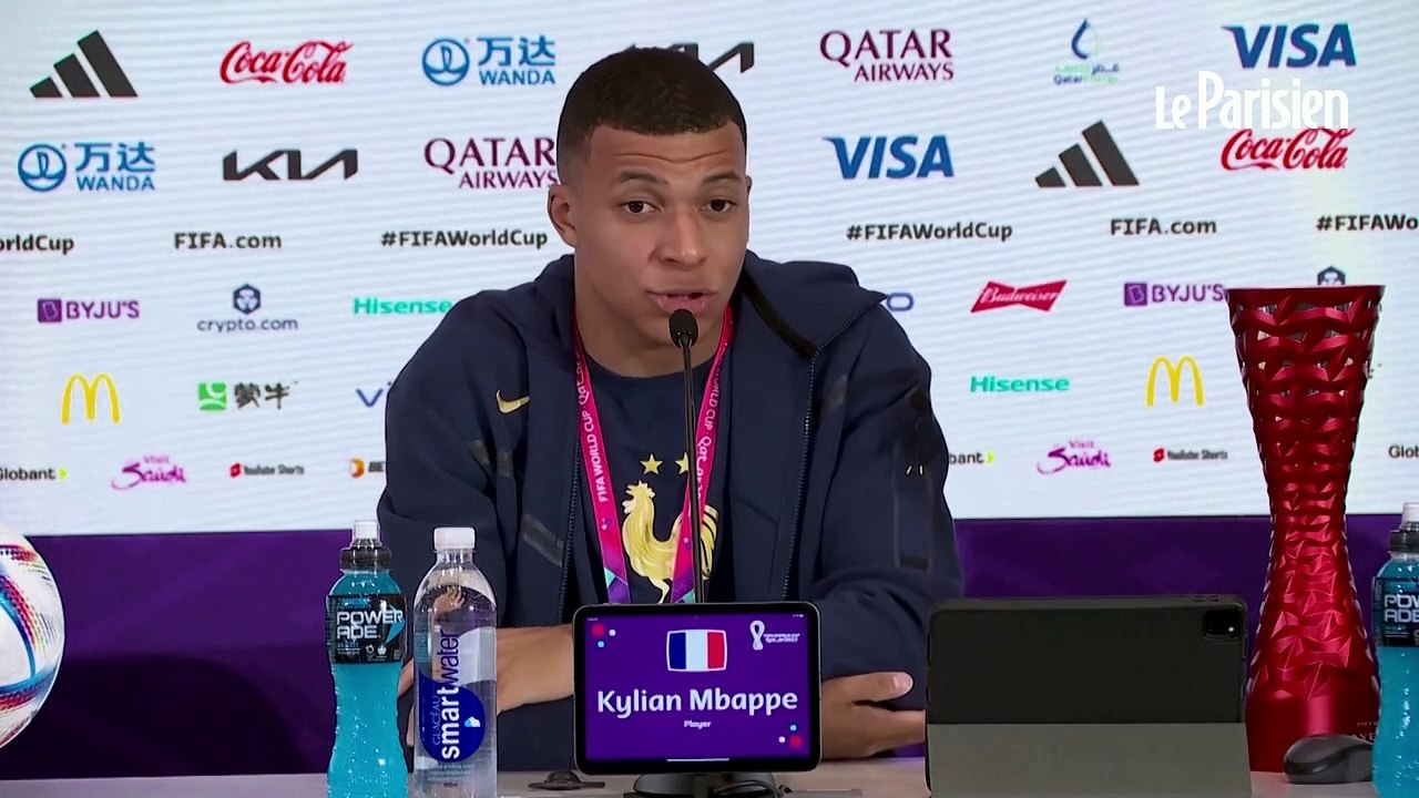 «Je vais payer les amendes», promet Kylian Mbappé après France-Pologne