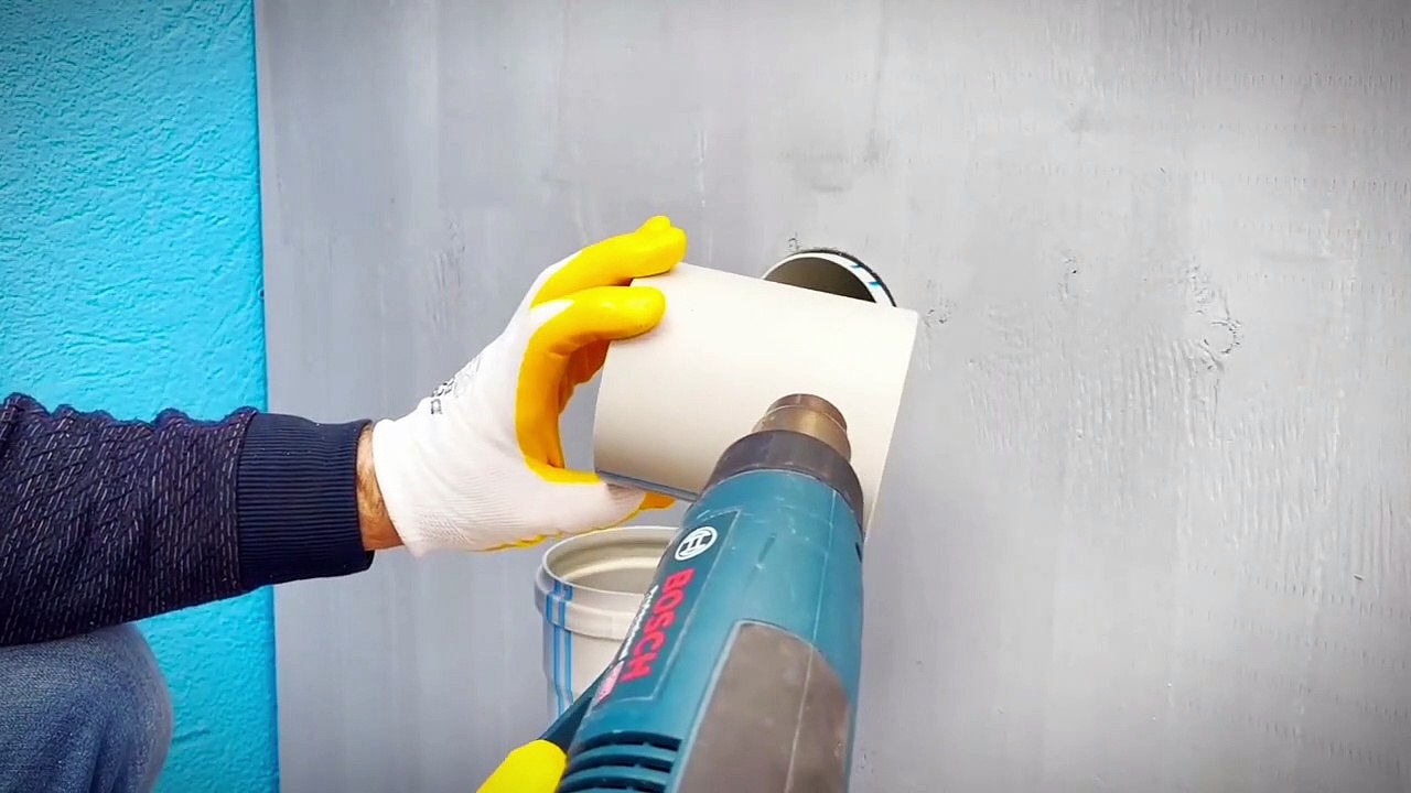 Rahasia!! Teknik perpanjang pipa pvc || Confidential!!  PVC pipe extension technique