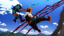 deku vs shigaraki Fight English Dub - video Dailymotion deku vs shigaraki Fight English Dub - video Dailymotion