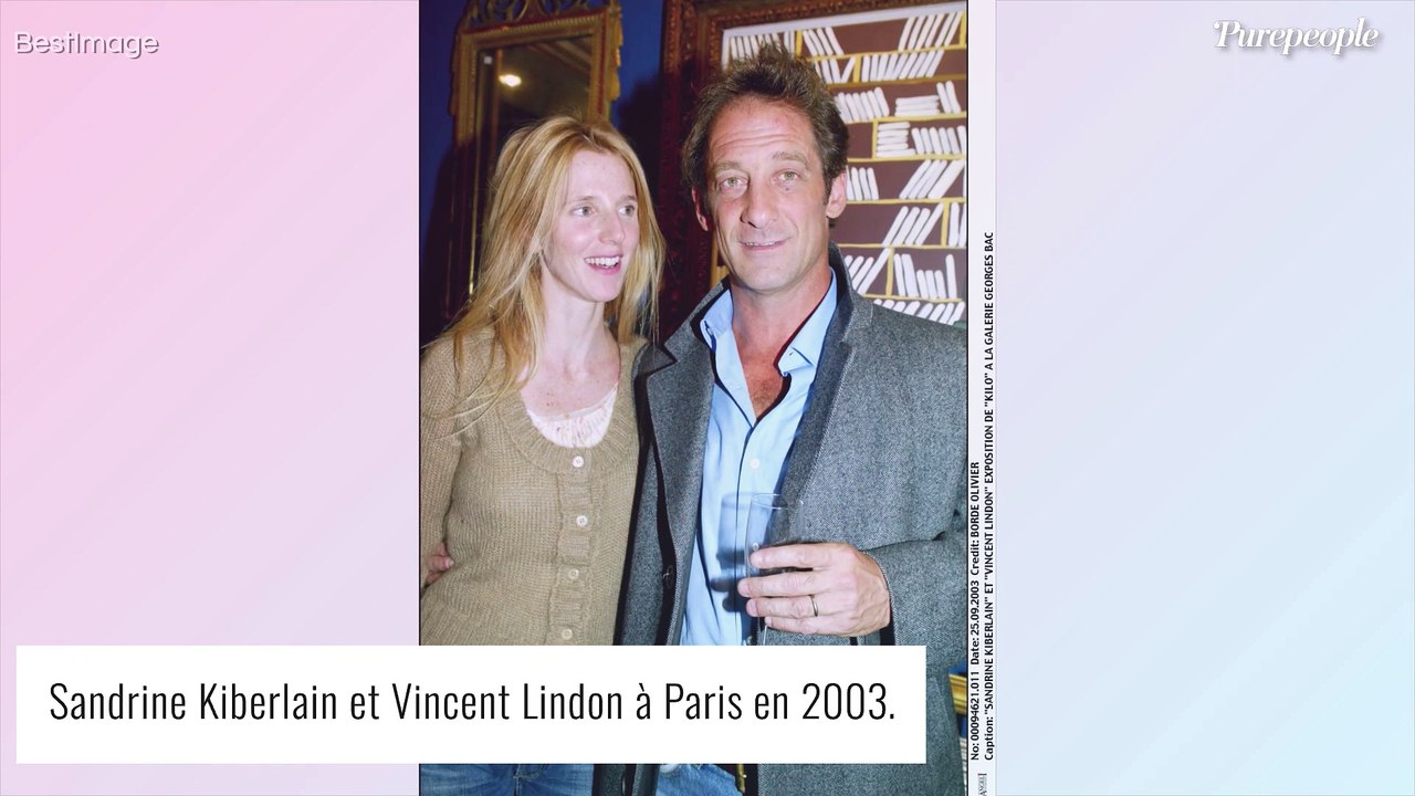 Sandrine Kiberlain "fiche la paix" à sa fille Suzanne Lindon : "J'évite d'en parler"