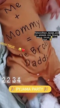 Λάουρα Νάργες: Το νέο βίντεο με τον γιο της, τα τραγούδια και το pyjama party