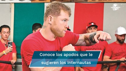 Tras la polémica con Messi, Saúl Álvarez ya no pelearía con el apodo de “Canelo”