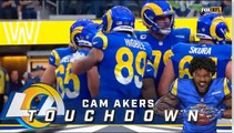 Seattle Seahawks vs. Los Angeles Rams Full Highlights 2nd QTR _ NFL Week 13_ 2022