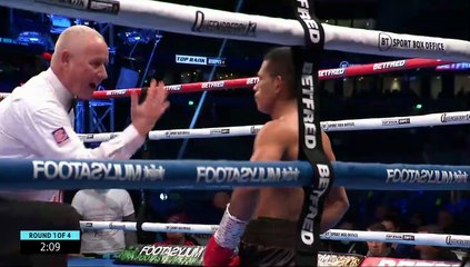 Royston Barney Smith vs Cruz Perez (03-12-2022) Full Fight