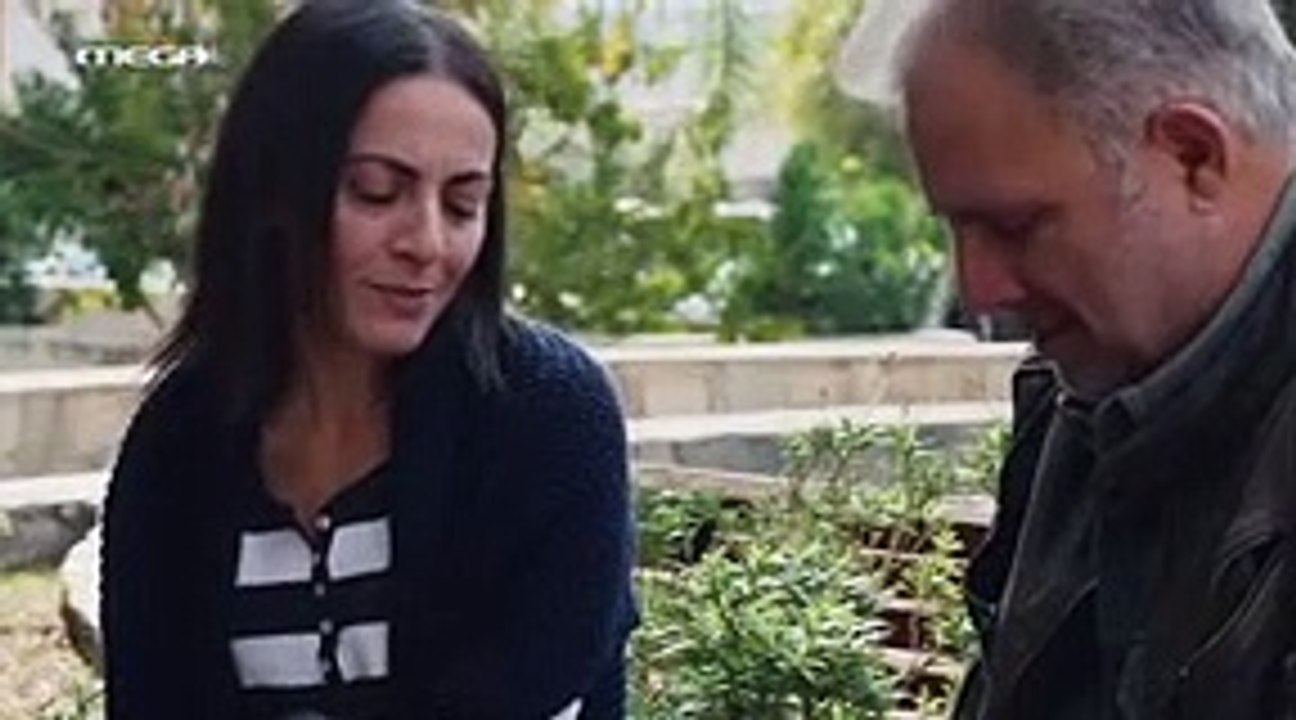 Η Γη της Ελιάς- Επεισόδιο 60 part 1/1