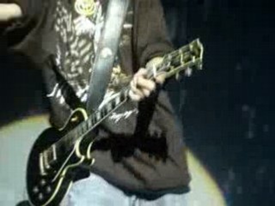 Tokio Hotel à Marseille le 14.03.08 - Durch den monsun.