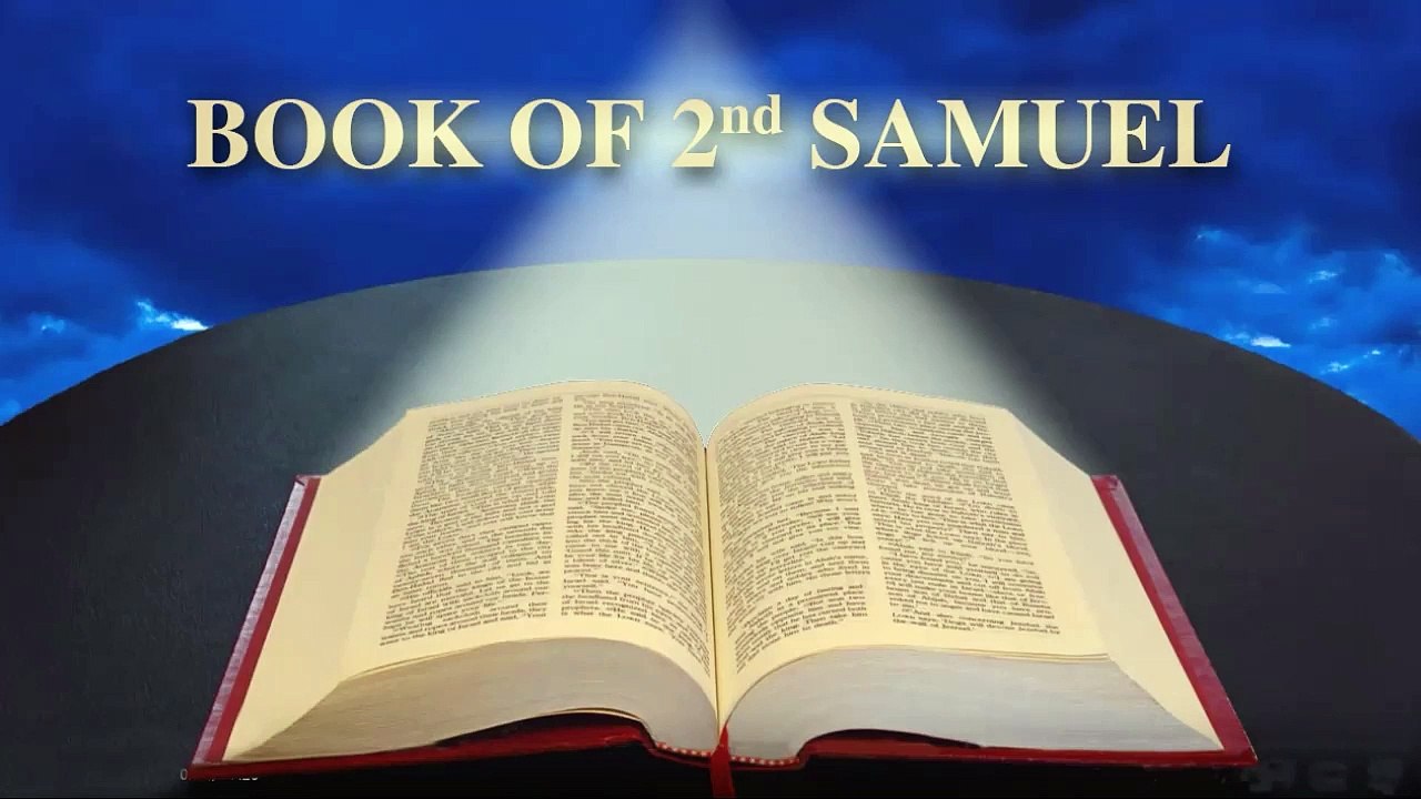 book of 2nd samuel chapters 1-24_1