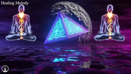 432 Hz rajeunissement de tout le corps | Guérison physique, mentale et émotionnelle | boite magique