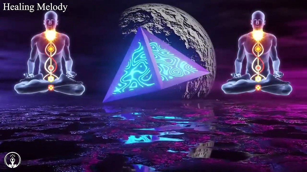 432 Hz rajeunissement de tout le corps | Guérison physique, mentale et émotionnelle | boite magique
