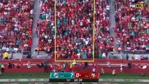 Miami Dolphins vs. San Francisco 49ers Full Highlights 1st QTR _ NFL Week 13_ 2022