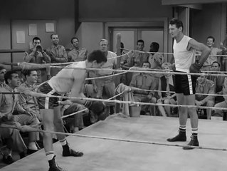 The Dick Van Dyke Show - Pitter Patter Petrie vs Boom Boom Bailey