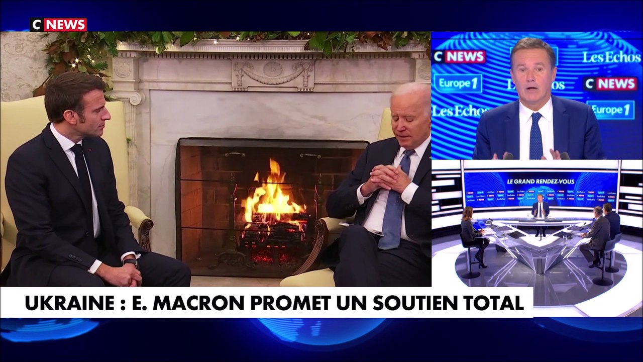 Nicolas Dupont-Aignan - Le Grand Rendez-Vous du 04/12/2022 - Le conflit en Ukraine