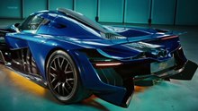 Praga Bohema (2023) Hypercar with Nissan GT-R Engine