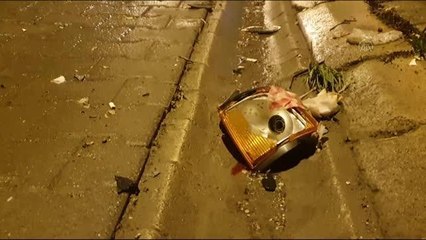 Kamyonetle çarpışan motosikletin sürücüsü öldü